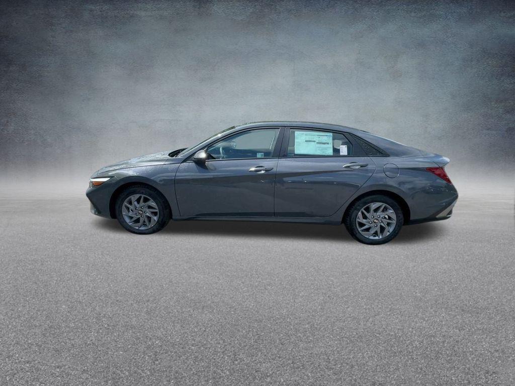 used 2025 Hyundai ELANTRA HEV car, priced at $24,501