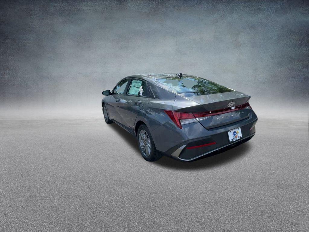 used 2025 Hyundai ELANTRA HEV car, priced at $24,501