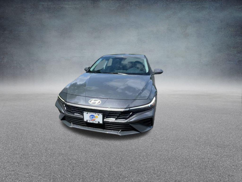 used 2025 Hyundai ELANTRA HEV car, priced at $24,501