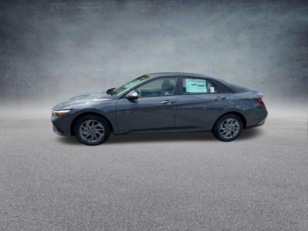 used 2025 Hyundai ELANTRA HEV car, priced at $24,501
