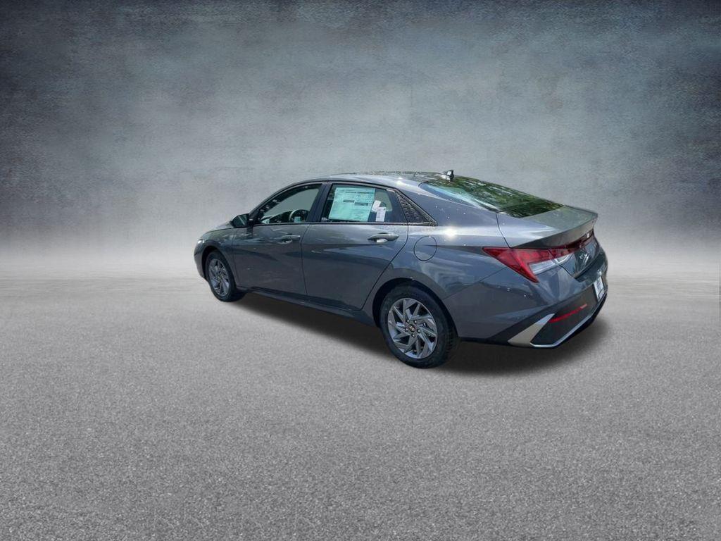 used 2025 Hyundai ELANTRA HEV car, priced at $24,501