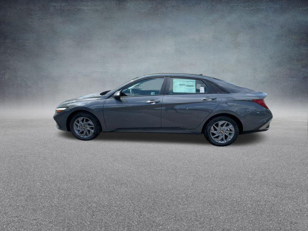 used 2025 Hyundai ELANTRA HEV car, priced at $24,501