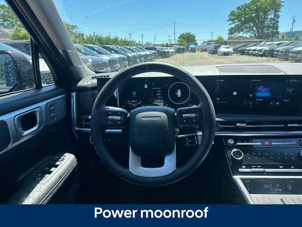new 2026 Hyundai Santa Fe car, priced at $44,469