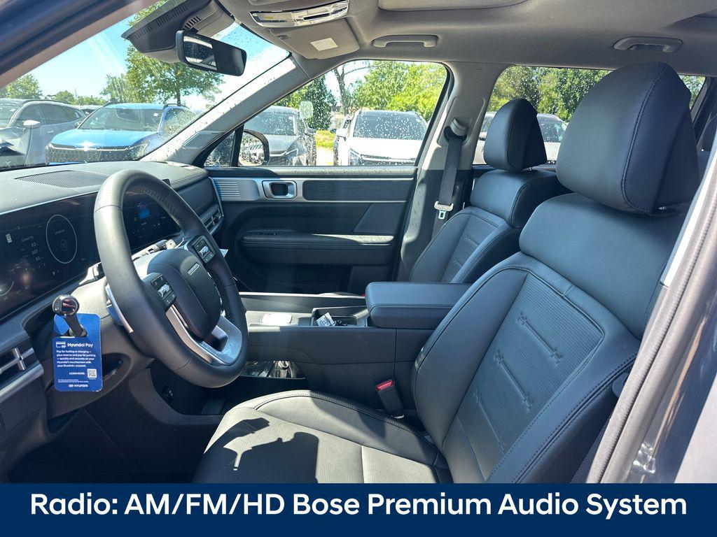 new 2026 Hyundai Santa Fe car, priced at $44,469