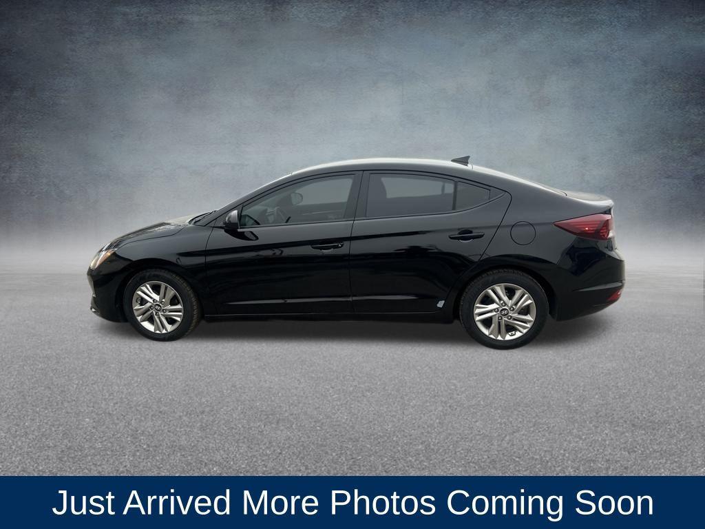 used 2019 Hyundai Elantra car, priced at $10,965