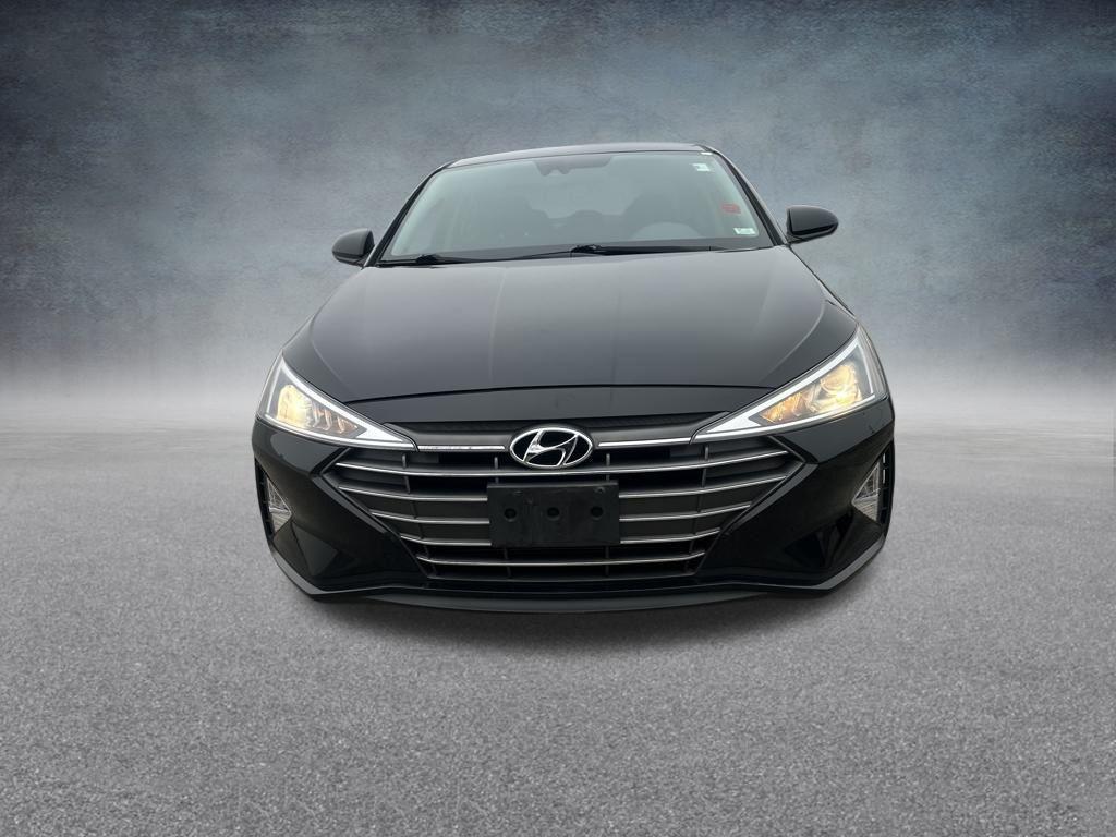 used 2019 Hyundai Elantra car, priced at $10,965