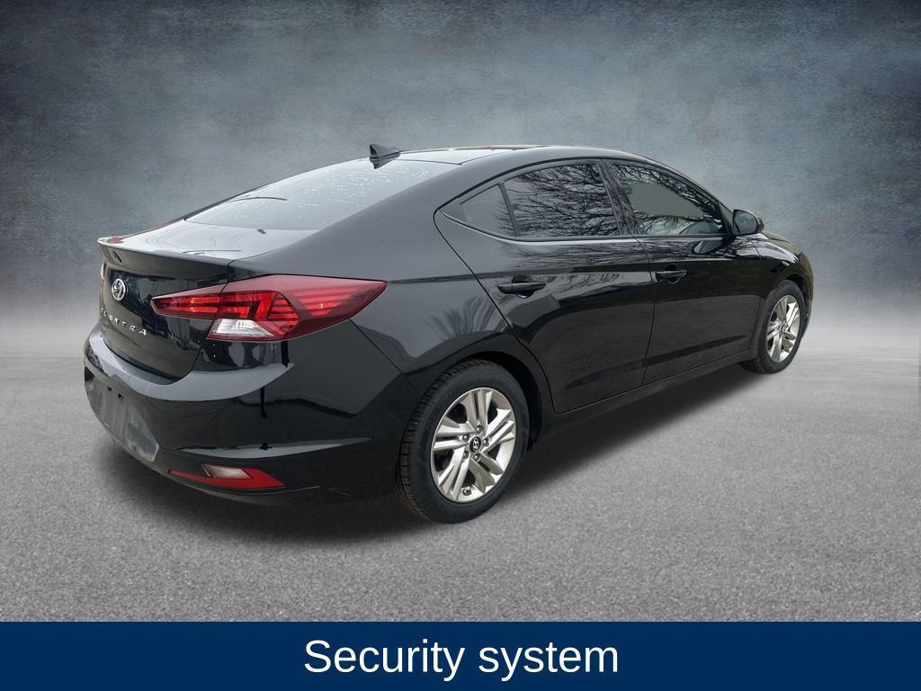 used 2019 Hyundai Elantra car, priced at $10,965