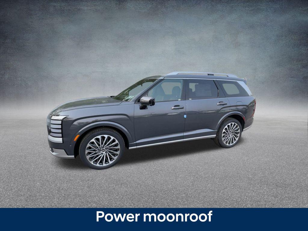 new 2026 Hyundai Palisade car, priced at $53,780