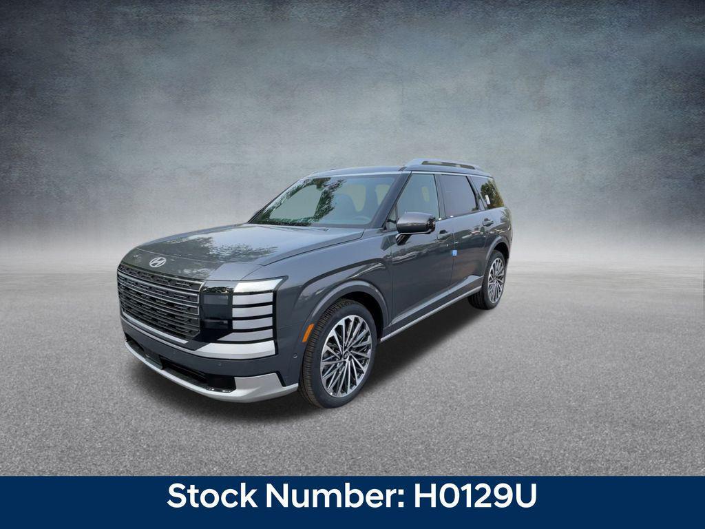 new 2026 Hyundai Palisade car, priced at $53,780