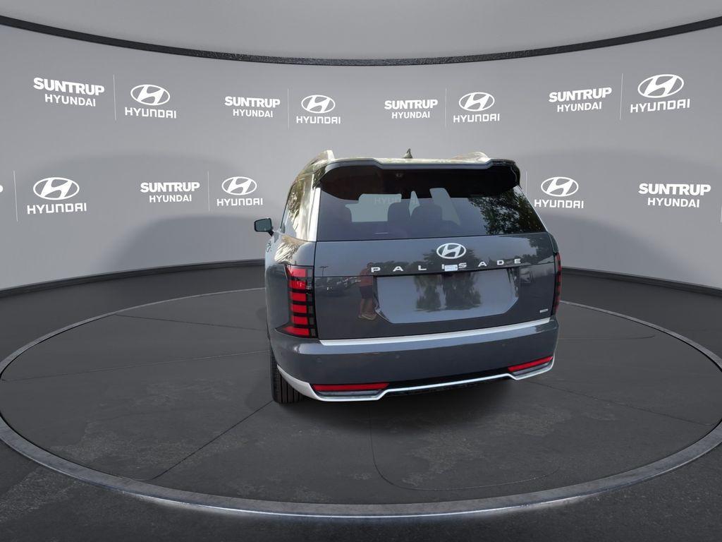new 2026 Hyundai Palisade car, priced at $53,780