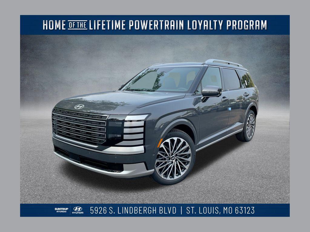 new 2026 Hyundai Palisade car, priced at $55,030