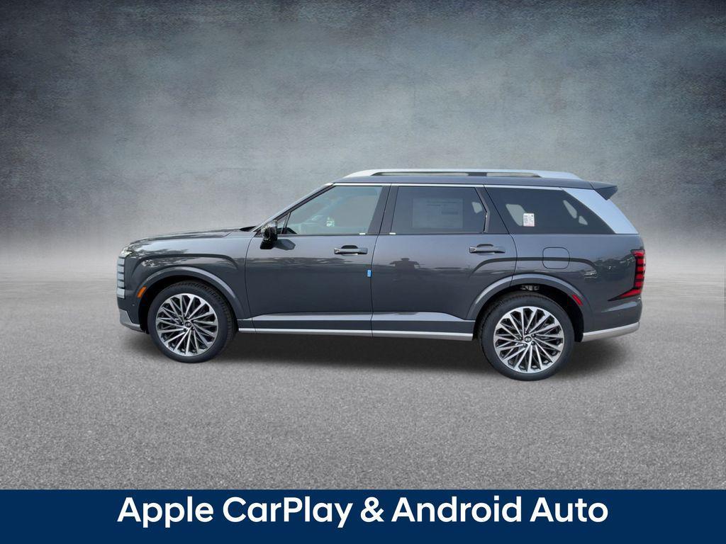 new 2026 Hyundai Palisade car, priced at $53,780