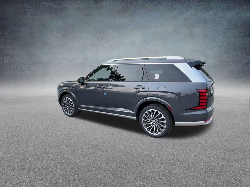 new 2026 Hyundai Palisade car, priced at $53,780
