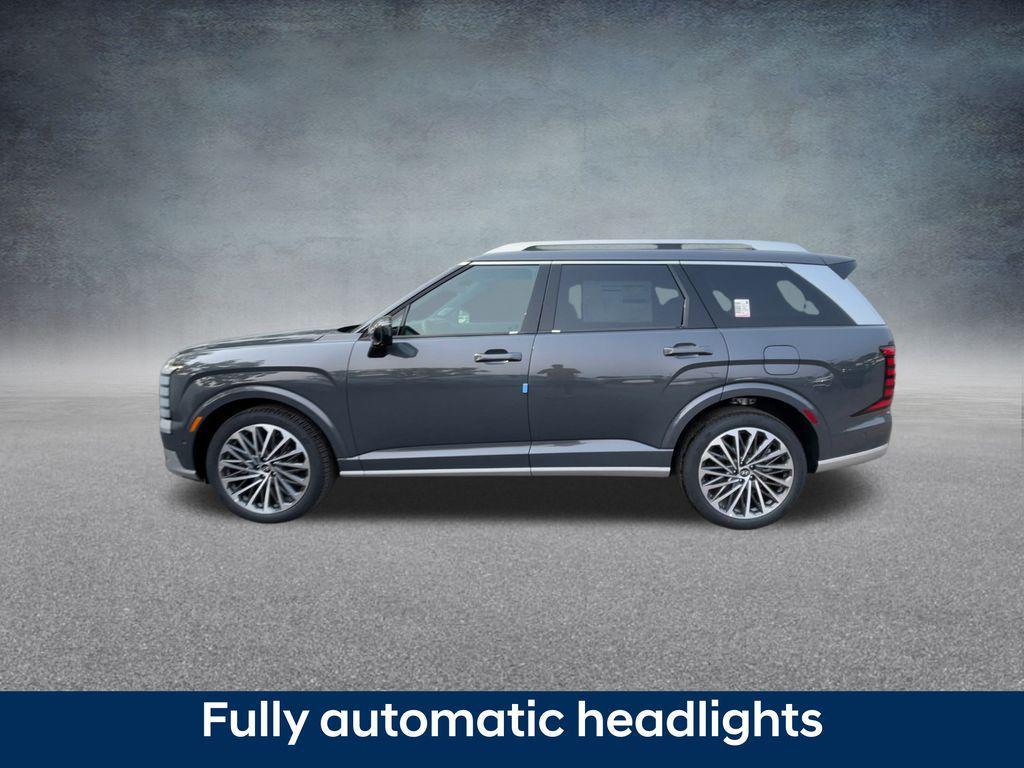 new 2026 Hyundai Palisade car, priced at $53,780