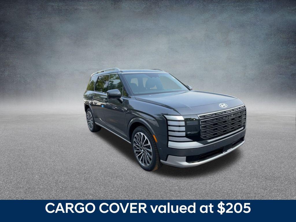 new 2026 Hyundai Palisade car, priced at $53,780