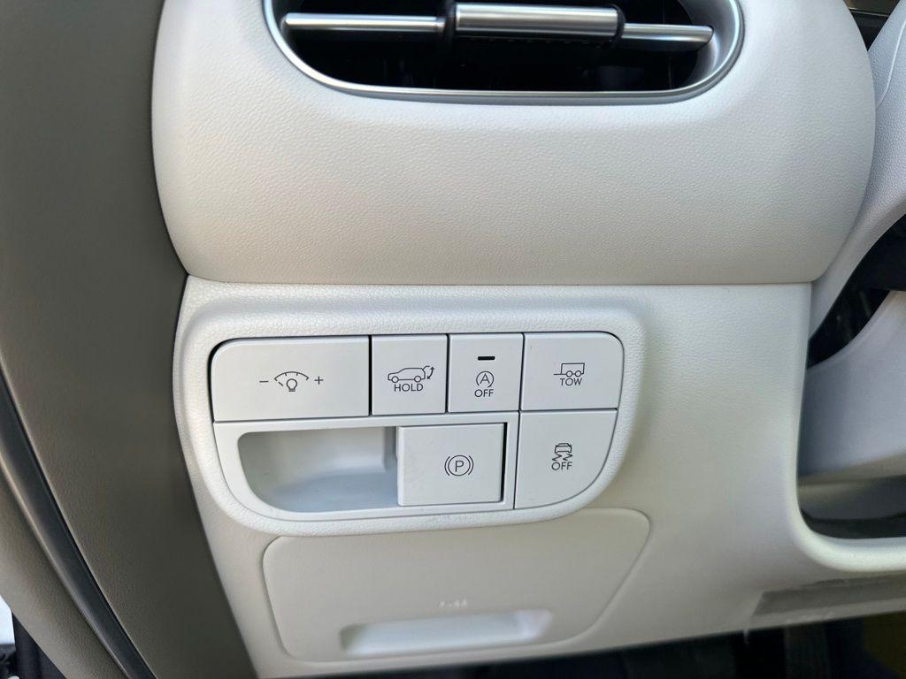 new 2026 Hyundai Palisade car, priced at $52,245