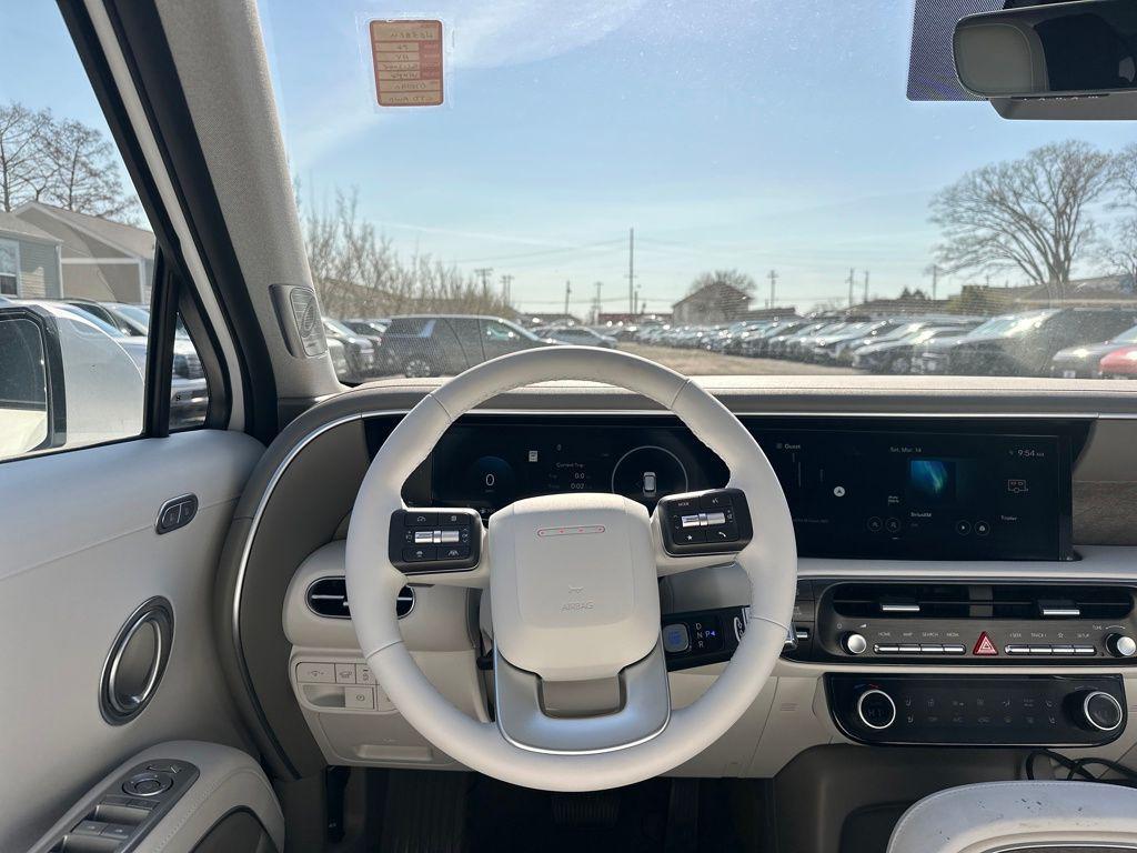 new 2026 Hyundai Palisade car, priced at $52,245