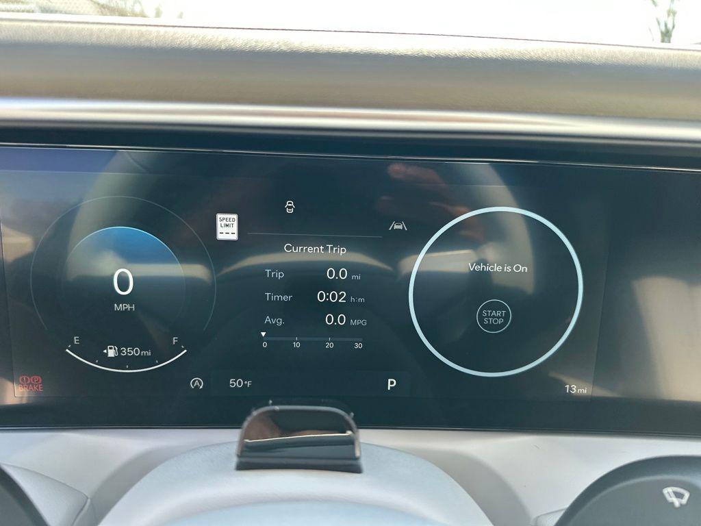 new 2026 Hyundai Palisade car, priced at $52,245