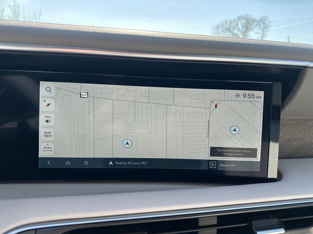 new 2026 Hyundai Palisade car, priced at $52,245