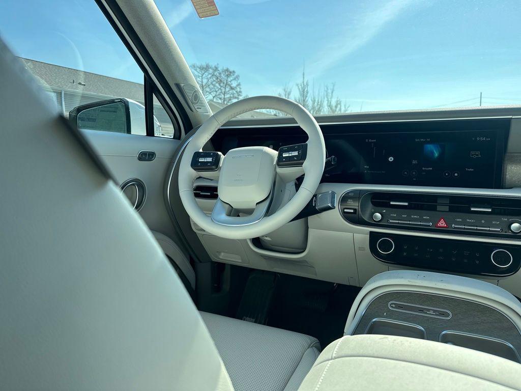 new 2026 Hyundai Palisade car, priced at $52,245