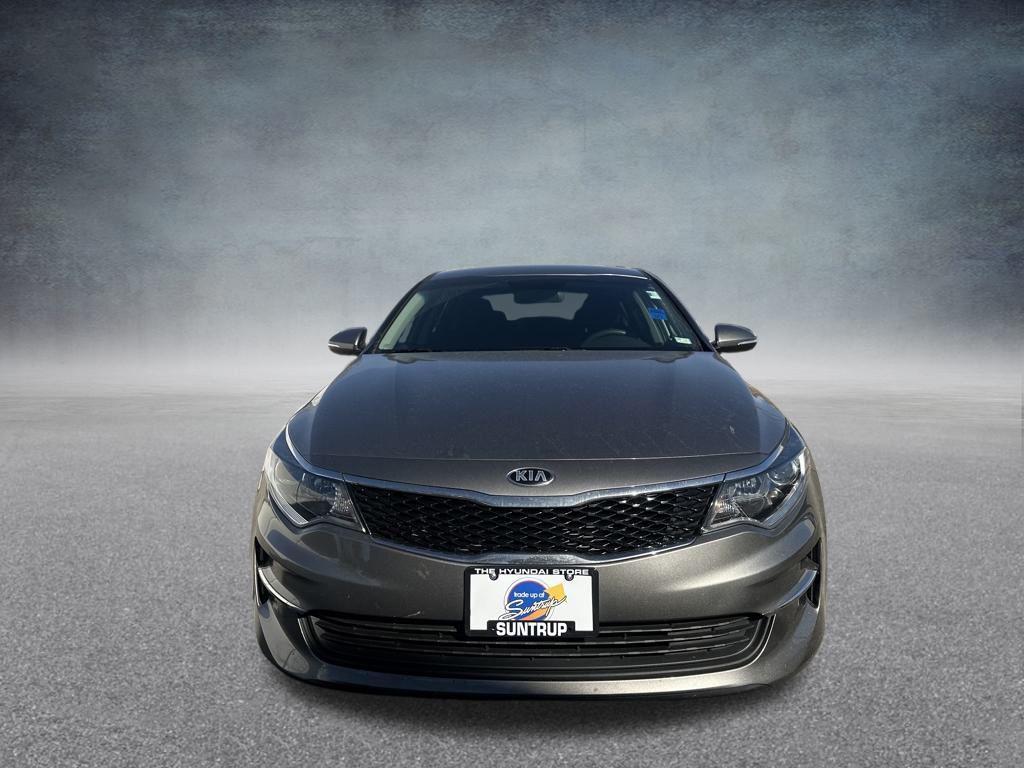 used 2017 Kia Optima car, priced at $11,125