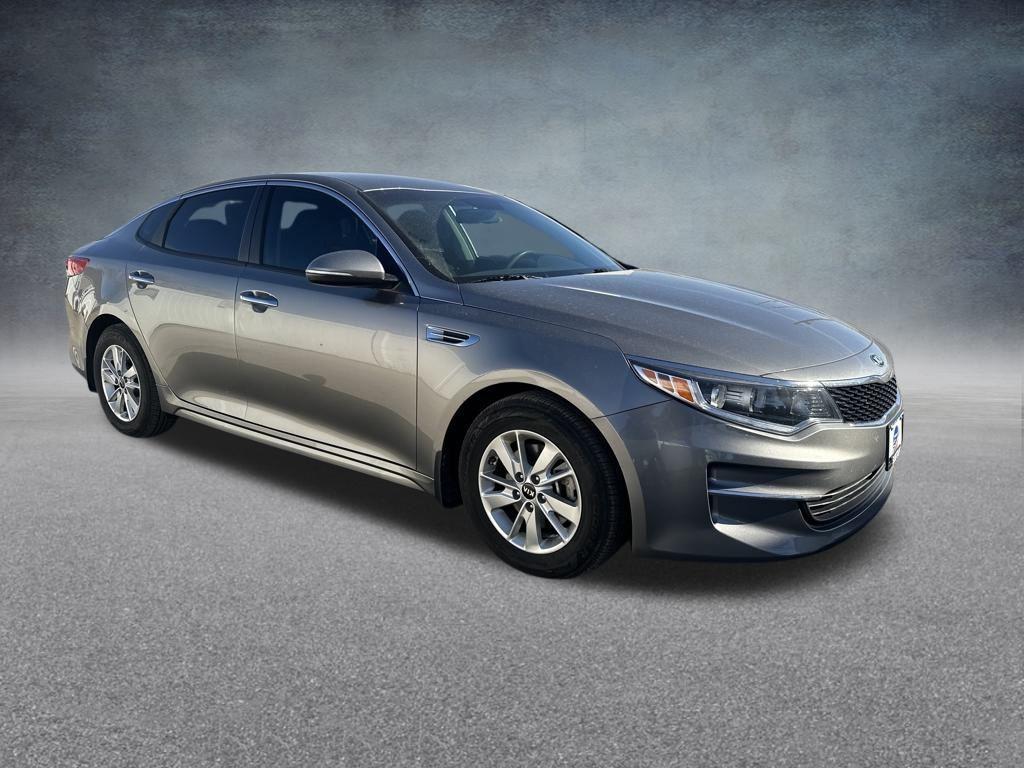 used 2017 Kia Optima car, priced at $11,125