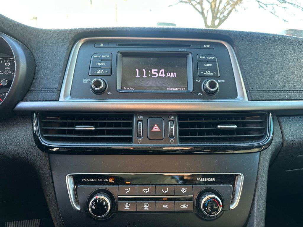 used 2017 Kia Optima car, priced at $11,125