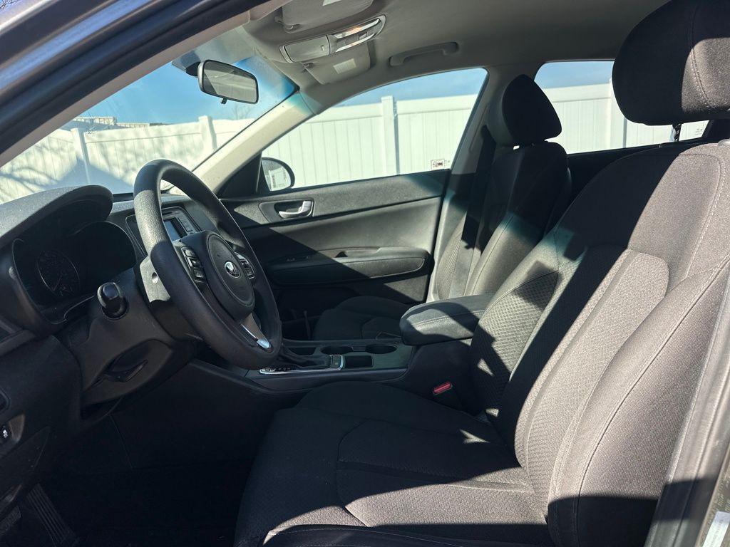 used 2017 Kia Optima car, priced at $11,125