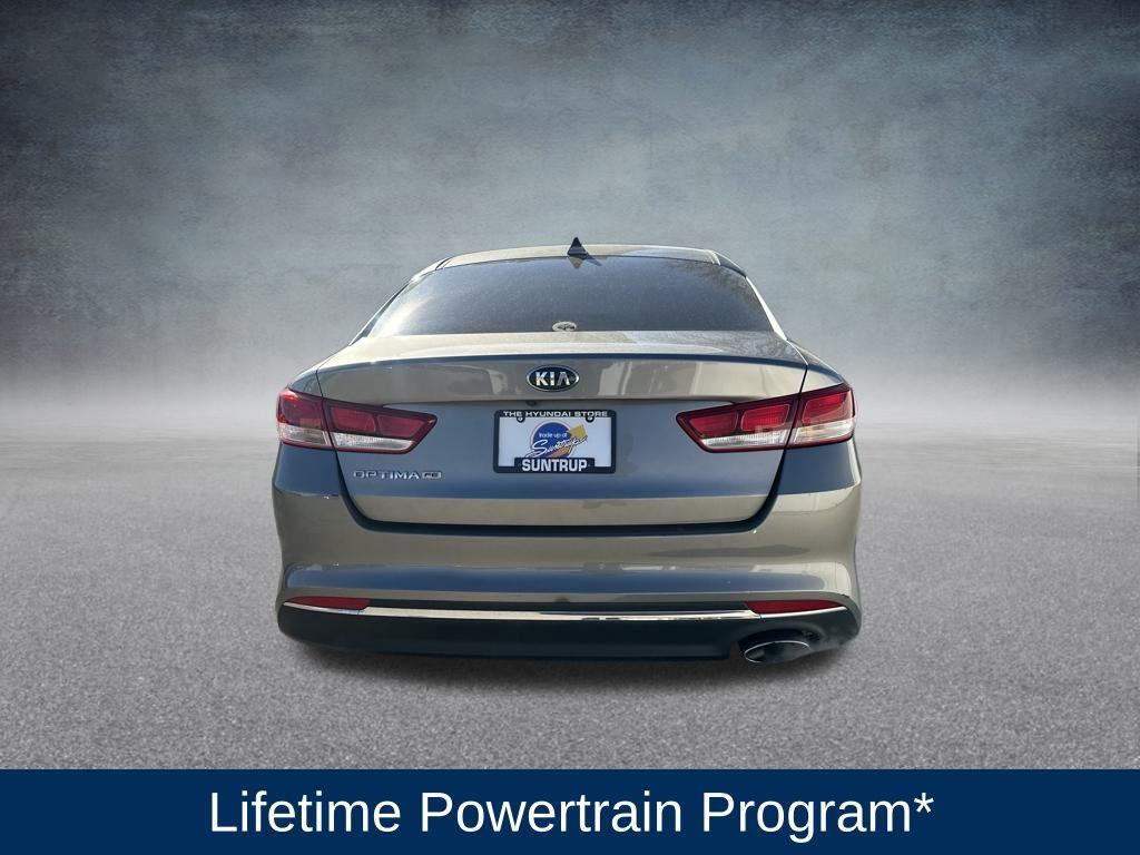 used 2017 Kia Optima car, priced at $10,435