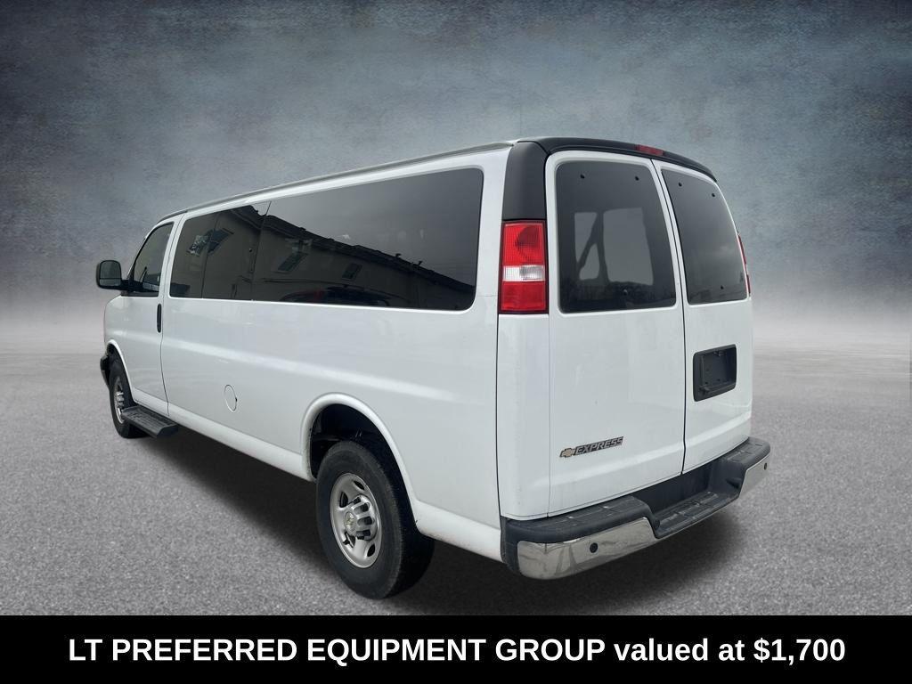 used 2023 Chevrolet Express 3500 car, priced at $33,995