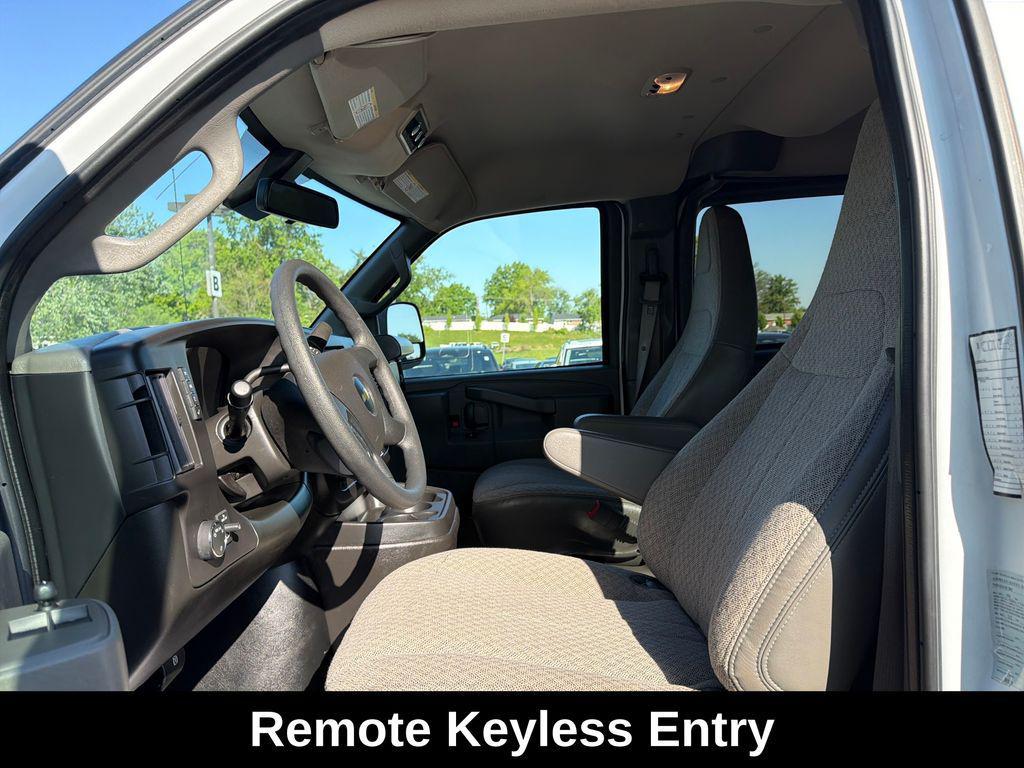 used 2023 Chevrolet Express 3500 car, priced at $32,995