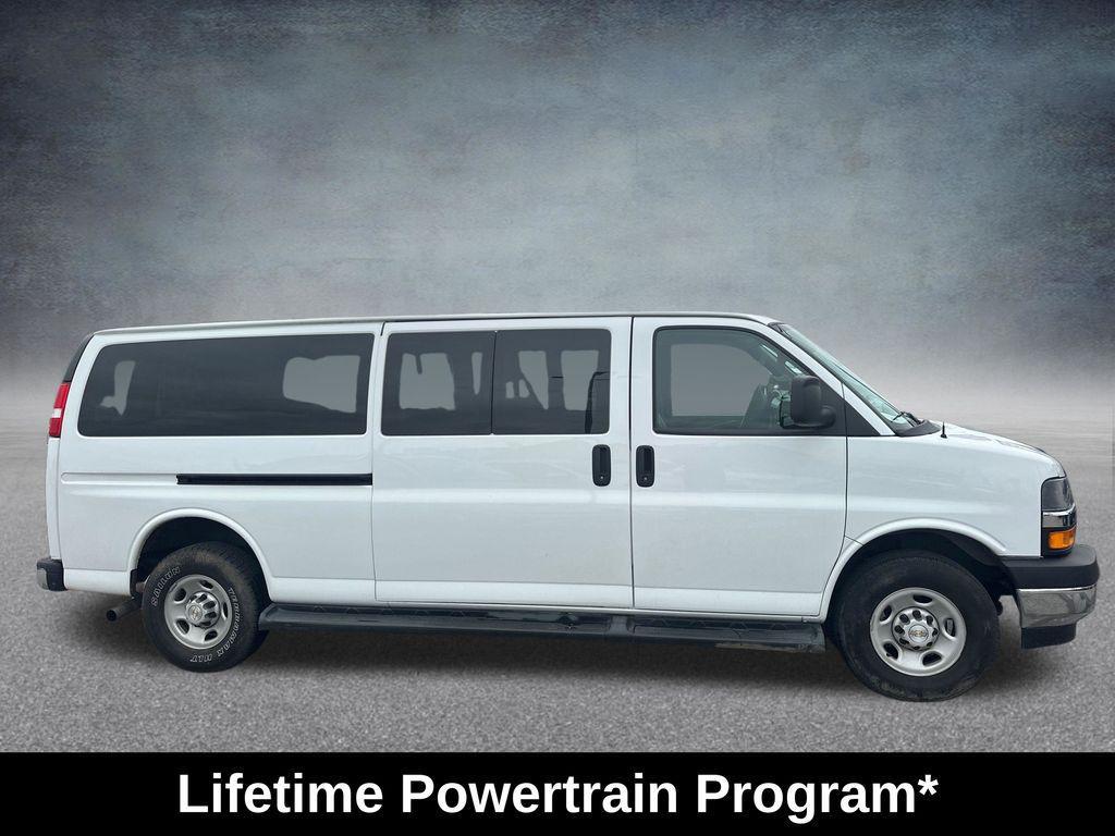 used 2023 Chevrolet Express 3500 car, priced at $32,995