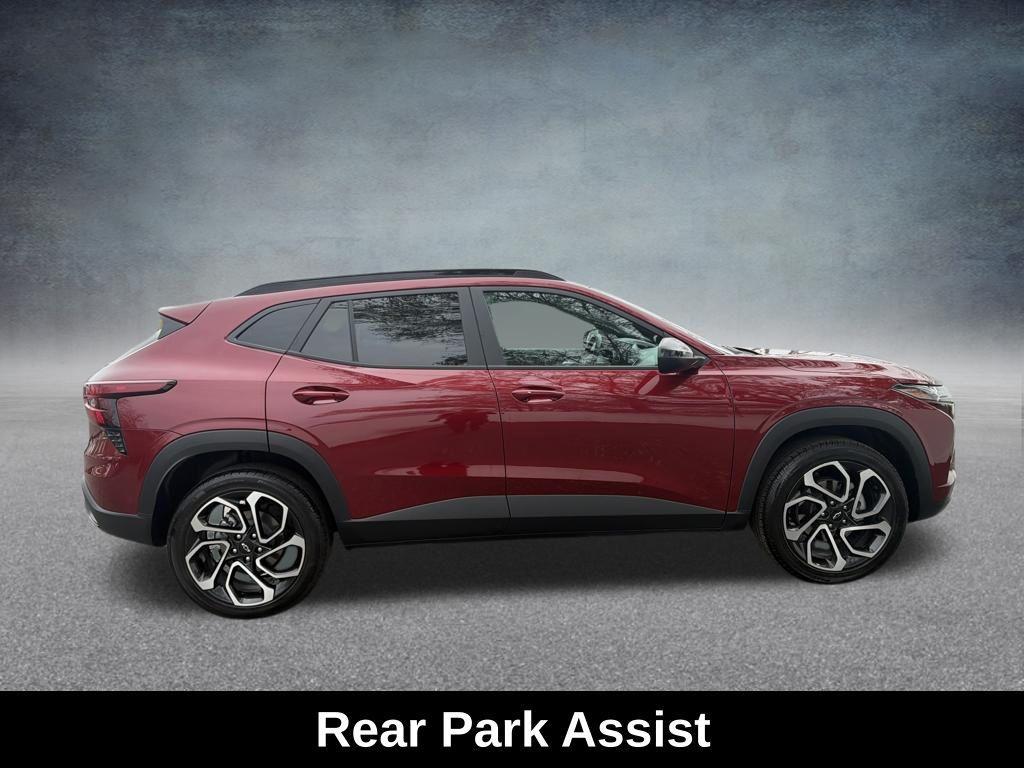 used 2025 Chevrolet Trax car, priced at $24,595