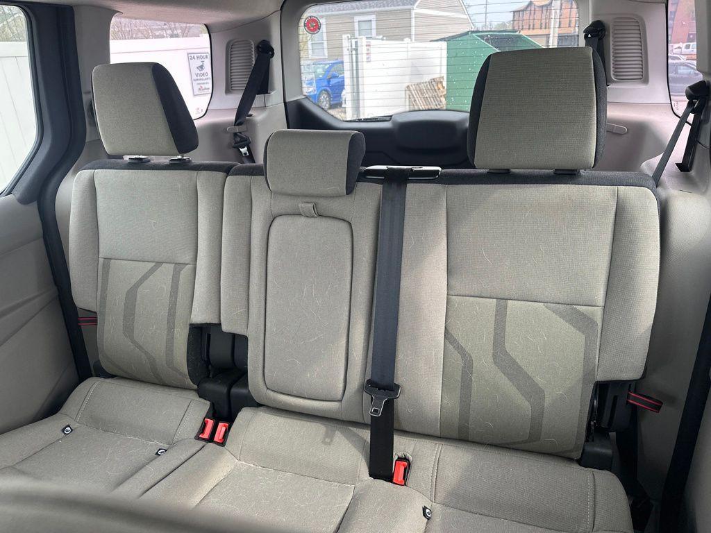 used 2018 Ford Transit Connect car, priced at $15,095