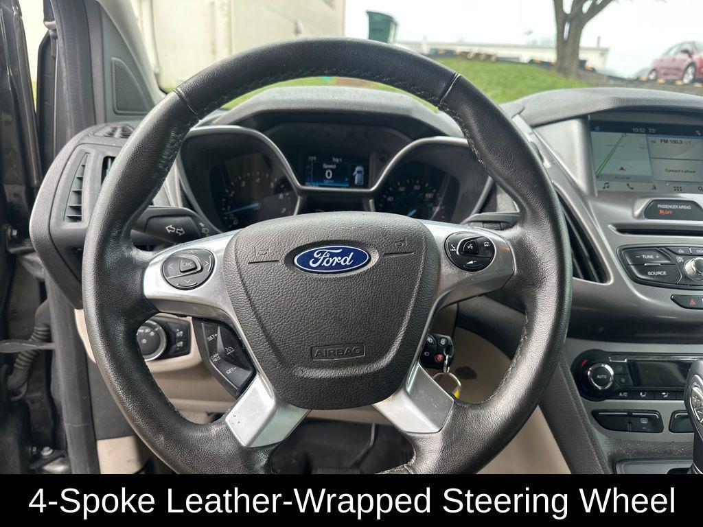 used 2018 Ford Transit Connect car, priced at $15,095