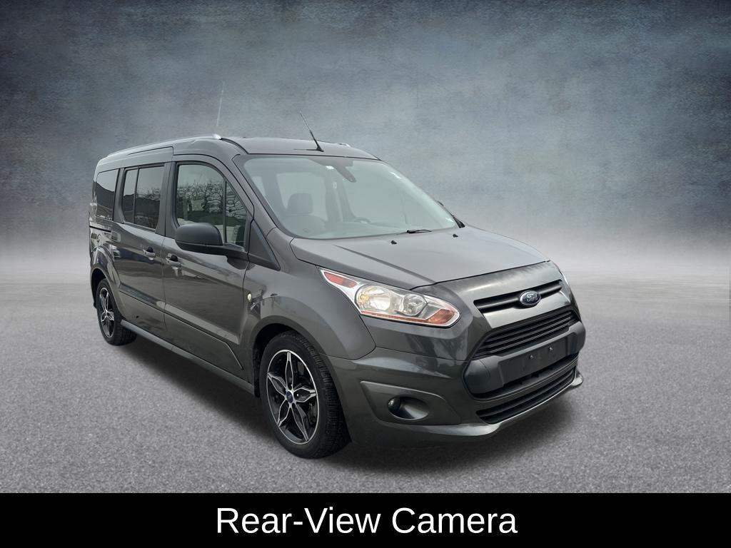 used 2018 Ford Transit Connect car, priced at $15,095