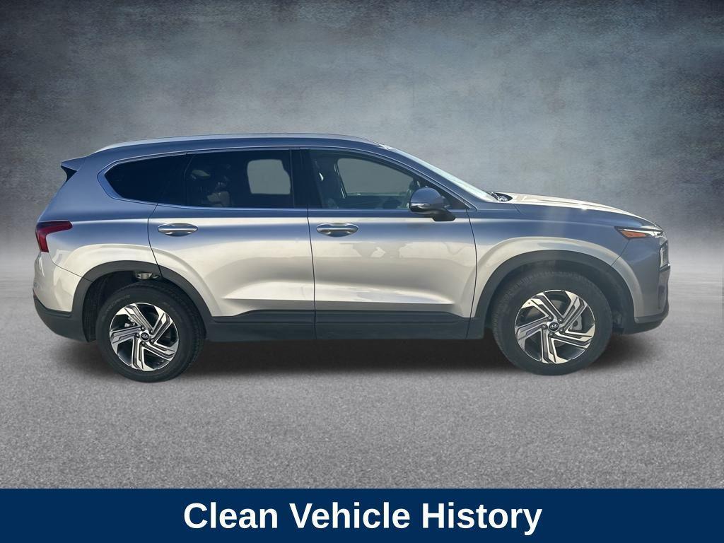 used 2023 Hyundai Santa Fe car, priced at $19,995