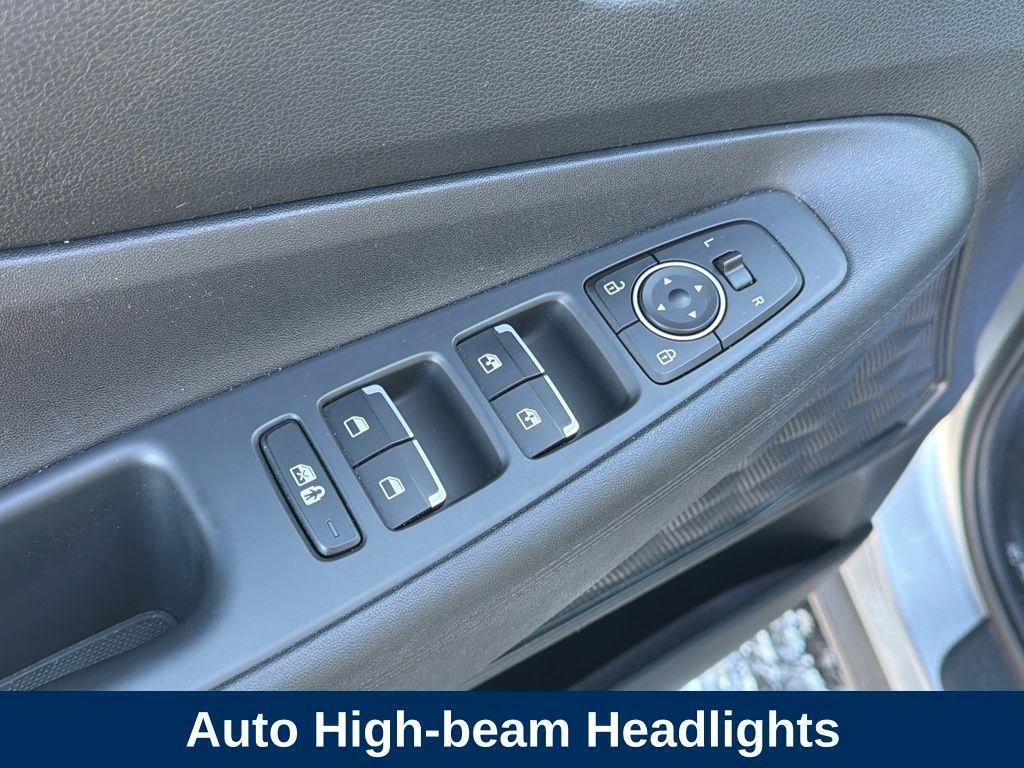 used 2023 Hyundai Santa Fe car, priced at $19,995