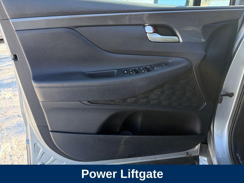 used 2023 Hyundai Santa Fe car, priced at $19,995