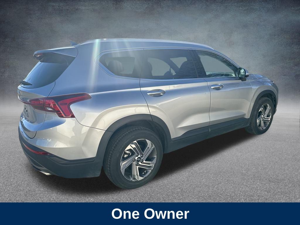 used 2023 Hyundai Santa Fe car, priced at $19,995