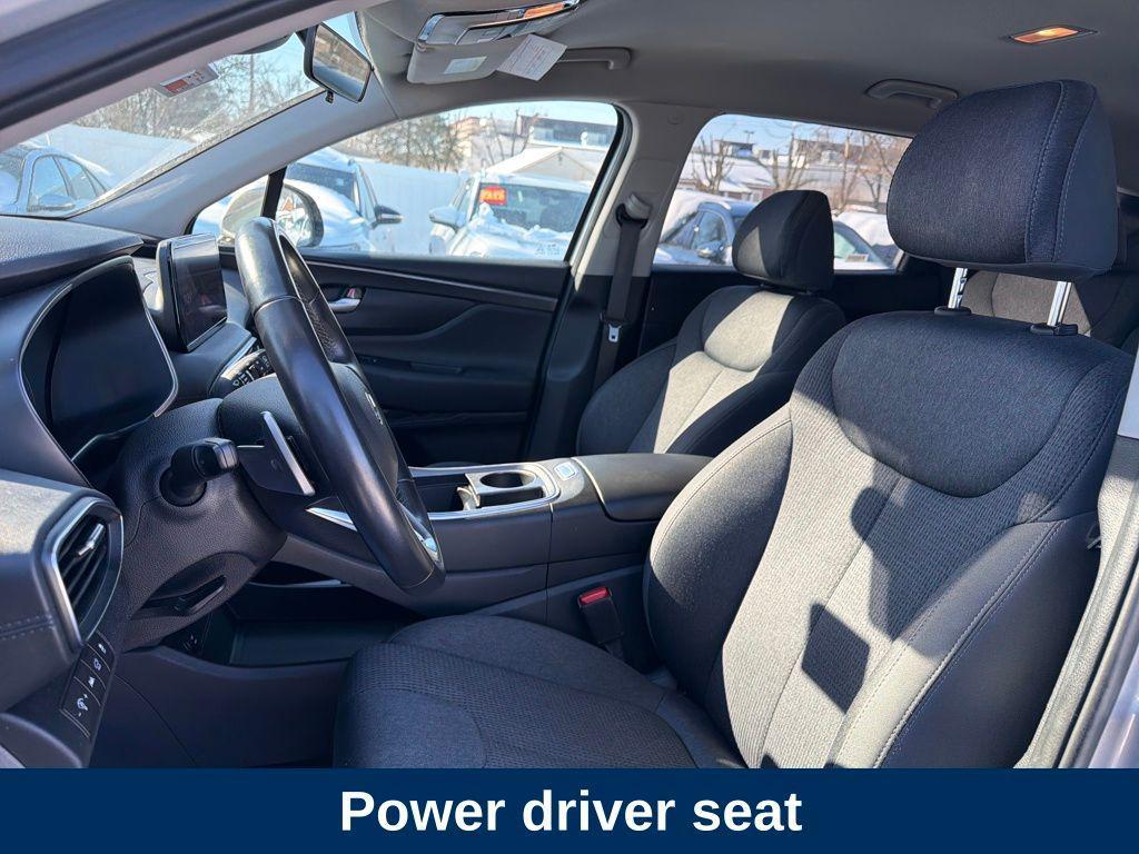 used 2023 Hyundai Santa Fe car, priced at $19,995