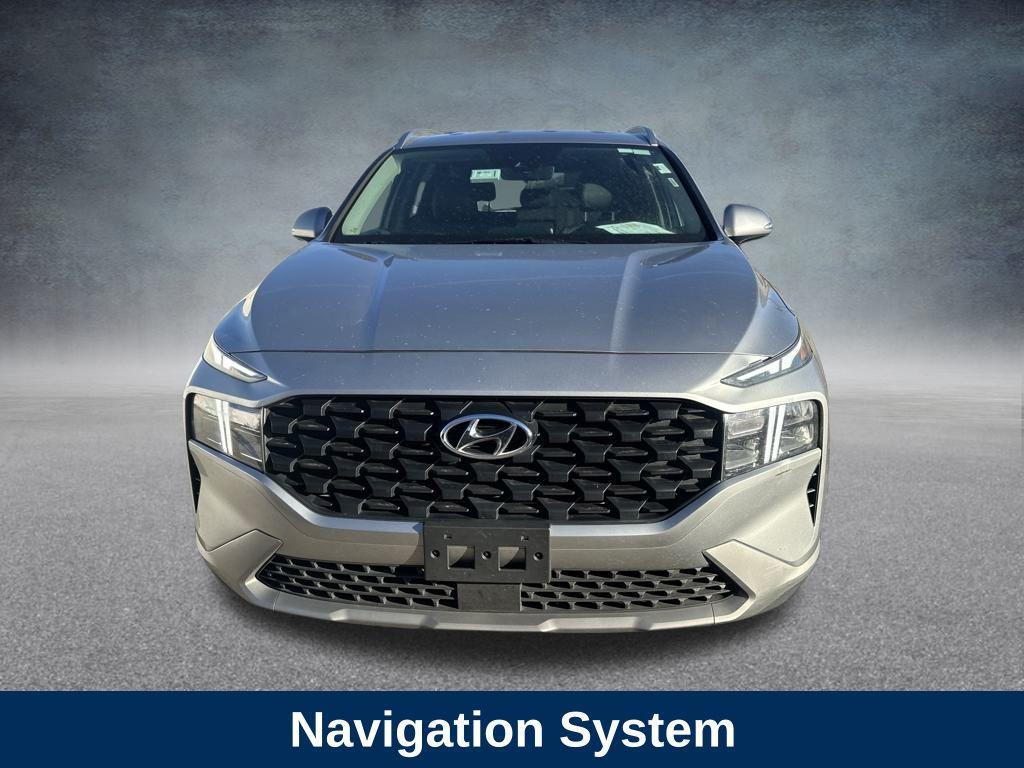 used 2023 Hyundai Santa Fe car, priced at $19,995