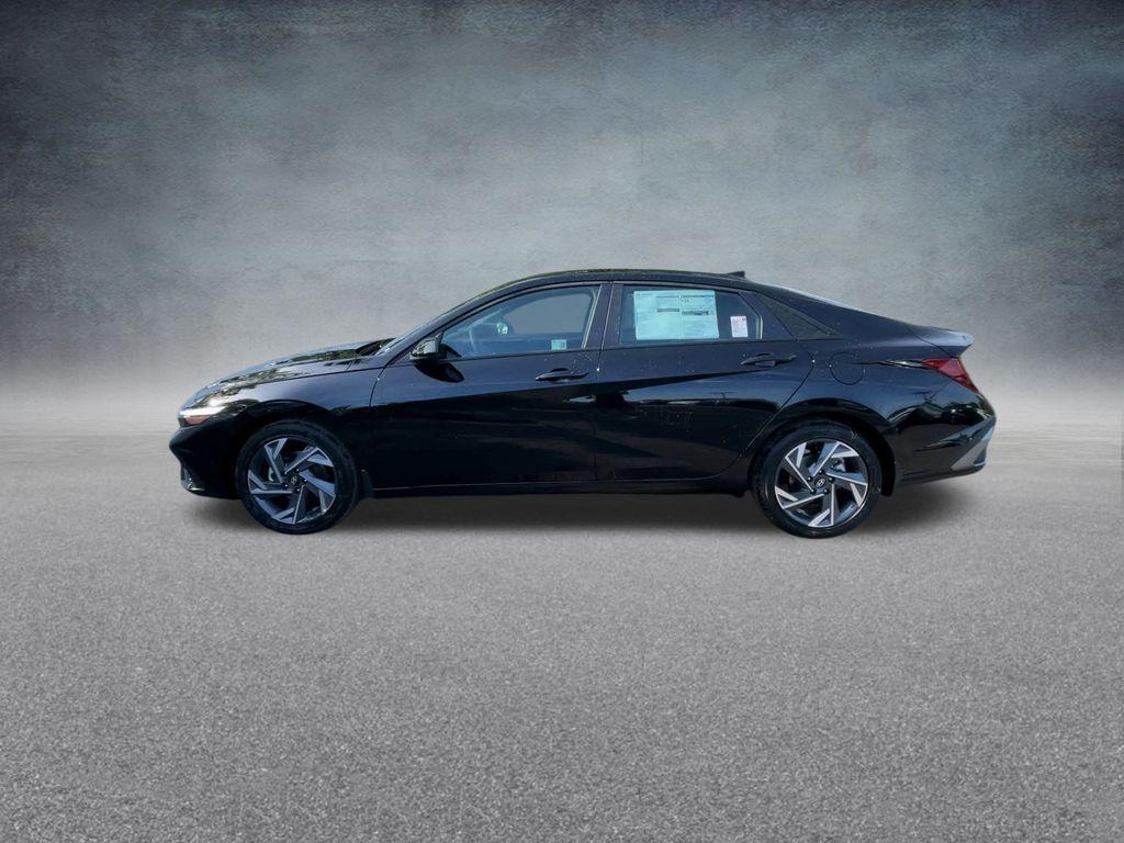 used 2025 Hyundai Elantra car, priced at $23,841
