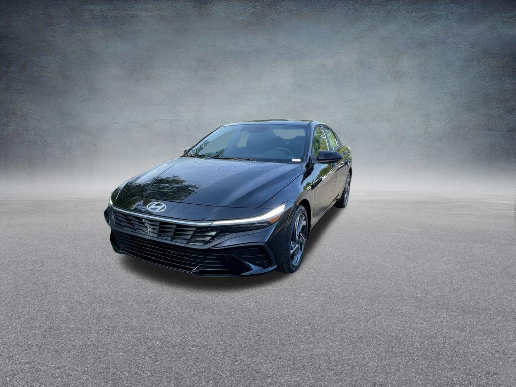 used 2025 Hyundai Elantra car, priced at $23,841