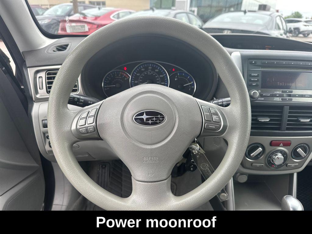 used 2010 Subaru Forester car, priced at $8,173
