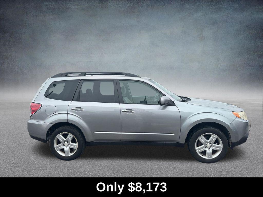 used 2010 Subaru Forester car, priced at $8,173