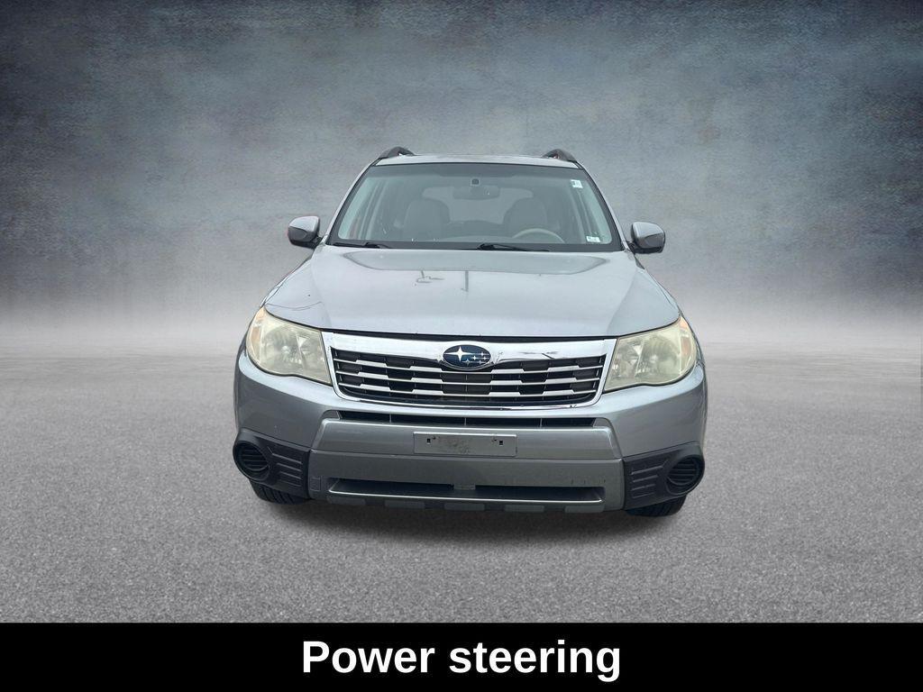 used 2010 Subaru Forester car, priced at $8,173