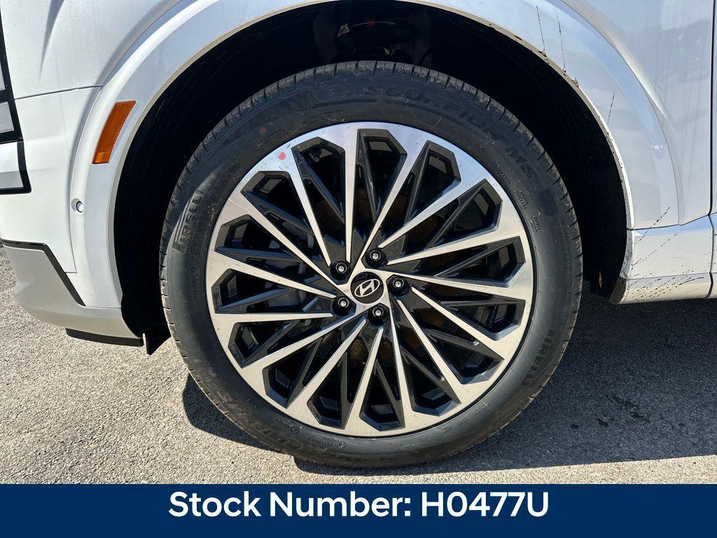 new 2026 Hyundai Palisade car, priced at $54,996