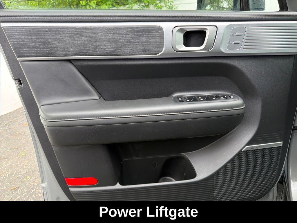 used 2025 Hyundai Santa Fe car, priced at $31,495