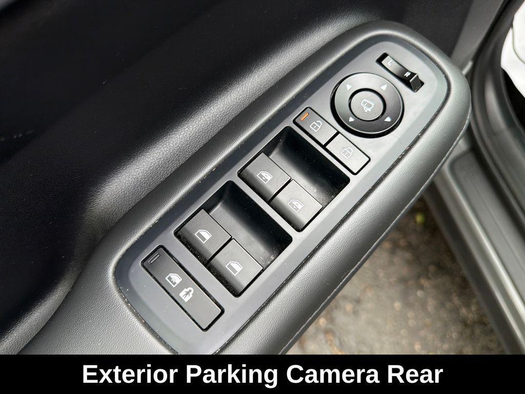 used 2025 Hyundai Santa Fe car, priced at $31,495